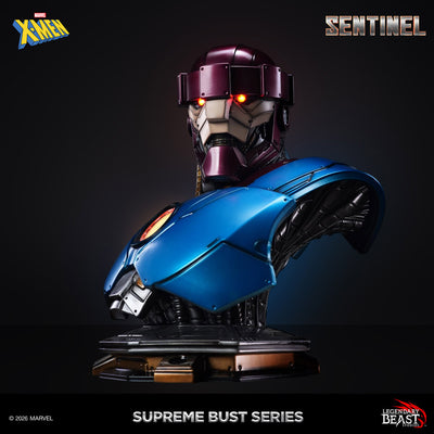 X-Men - Sentinel Supreme Series Bust