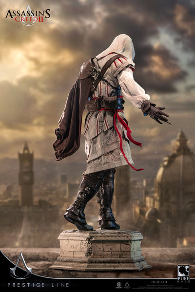 Assassin's Creed II - Ezio Prestige Line 1/2 Scale Statue