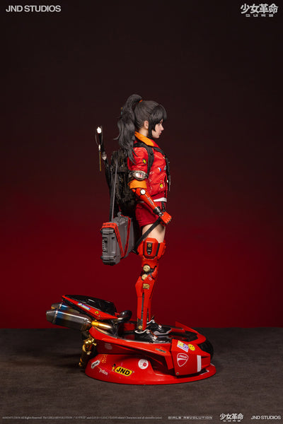 Girls' Revolution - Hikaru the Striver (Collector's Edition) Kojun Works 1/6 Scale Figure