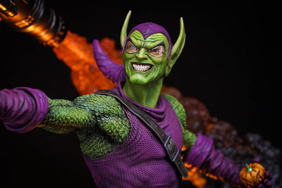 Green Goblin (Ver. B) 1/4 Scale Statue by by Dying Star Designs