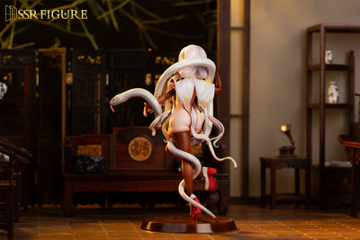 Yi Ren Guan - House of Unhumans -  Liu Qi 1/7 Scale Figure