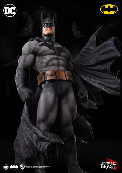 Batman (BLACK) Regular Version Prestige Series 1/3 Scale Statue