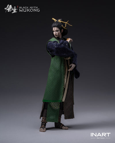Black Myth: Wukong - Fourth Sister InArt 1/12 Scale Figure