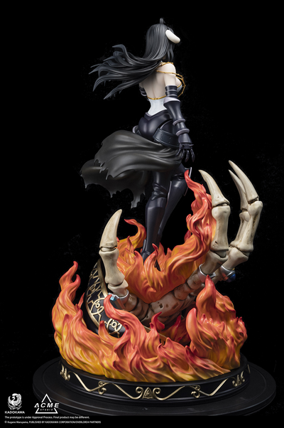 Overlord - Dark Knight Albedo - WF Shanghai 2023 (Exclusive) Statue