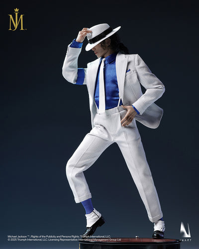 Michael Jackson (Smooth Criminal) InArt 1/6 Scale Figure