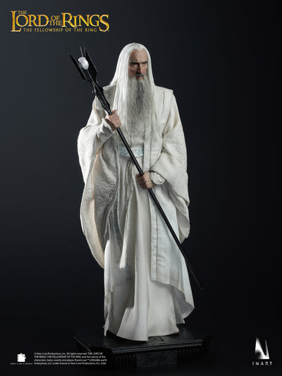 LOTR - Saruman InArt 1/6 Scale Figure