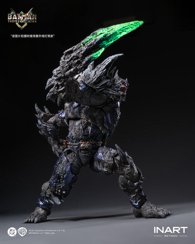 Dark Nights: Metal - Devastator InArt 1/12 Scale Figure