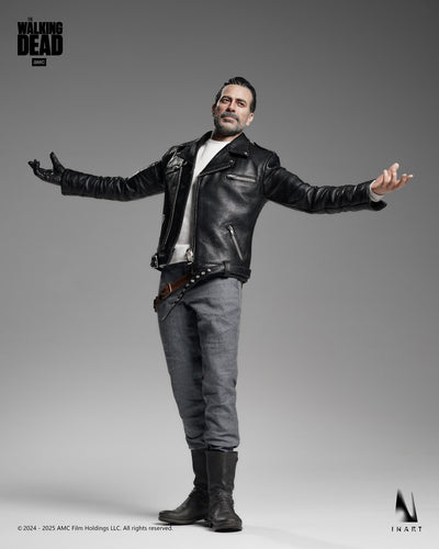 The Walking Dead: Season 8 - Negan Smith InArt 1/6 Scale Figure