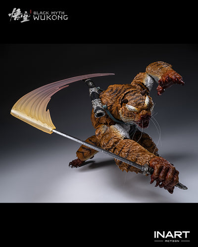 Black Myth: Wukong - Tiger Vanguard InArt 1/12 Scale Figure