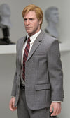 The Dark Knight (2008) - Two-Face & Harvey Dent (C Type) Kojun Works 1/6 Scale Figure Set