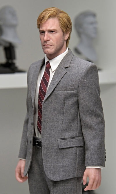 The Dark Knight (2008) - Two-Face & Harvey Dent (C Type) Kojun Works 1/6 Scale Figure Set