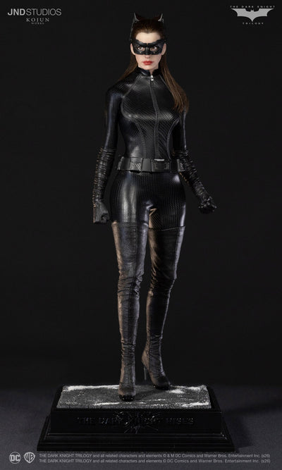 The Dark Knight Rises (2012) - Catwoman Selina Kyle (Type C+) Kojun Works 1/6 Scale Figure