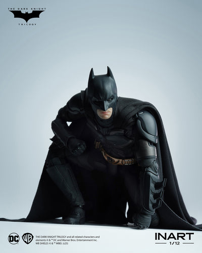 The Dark Knight Rises (2012) - Batman InArt (Standard) 1/12 Scale Figure