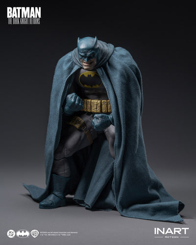 Batman: The Dark Knight Returns (1986) - Batman InArt 1/12 Scale Figure