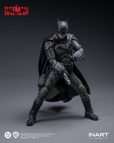 The Batman (2022) InArt 1/12 Scale Figure