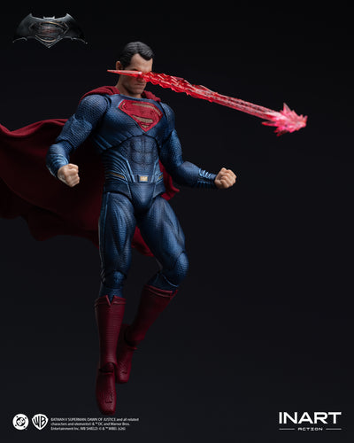 Batman v Superman (2016) - Superman InArt 1/12 Scale Figure