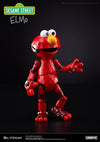 Sesame Street - Elmo CARBOTIX Figure
