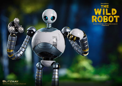 The Wild Robot - ROZ CARBOTIX Figure