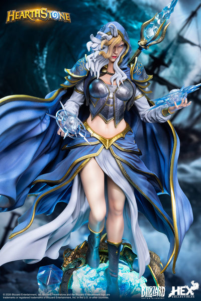 Hearthstone - Jaina Proudmoore 1/6 Scale Statue