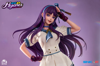 SNK Heroines Tag Team Frenzy - Athena Asamiya (Player 2) 1/2 Scale Statue