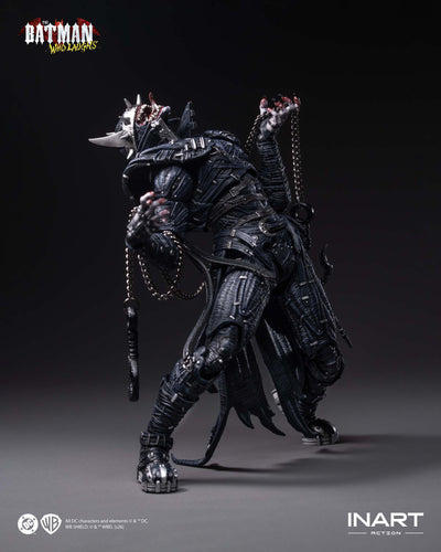 Dark Nights: Metal - Batman Who Laughs InArt 1/12 Scale Figure
