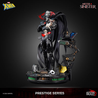 Mister Sinister (Krakoan) Prestige Series 1/3 Scale Statue