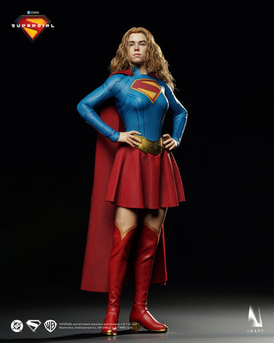 Supergirl (2026) - Supergirl InArt 1/6 Scale Figure