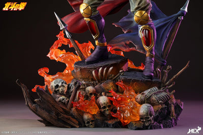 Fist of the Northstar - Raoh 1/6 Scale Statue