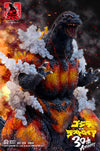 Burning Godzilla 1995 (Deluxe 30th Anniversary Ltd. Ed.) Statue