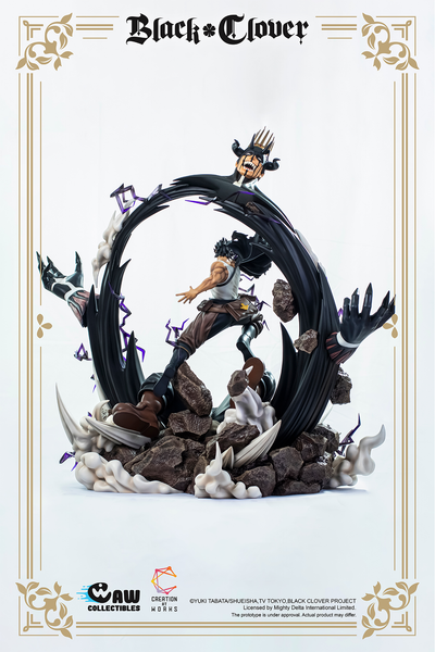 Black Clover - Yami Sukehiro 1/6 Scale Statue
