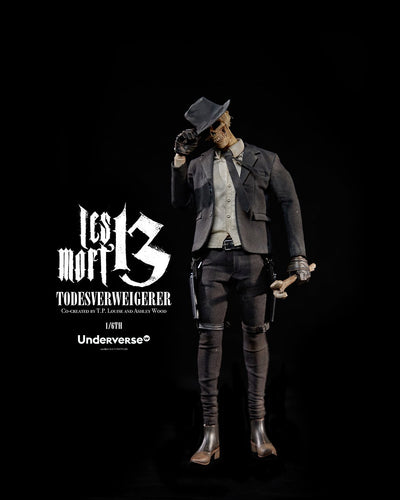 Les Mort 13 1/6 Scale Figure