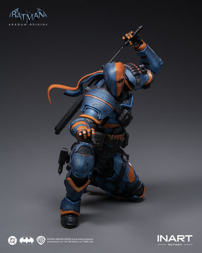 Arkham Origins - Deathstroke InArt 1/12 Scale Figure