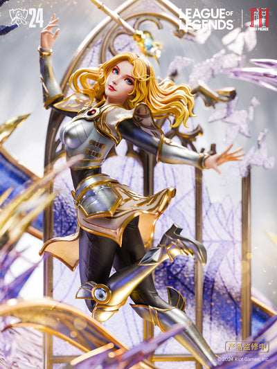 League of Legends - The Lady of Luminosity - Lux 1/6 Scale Statue