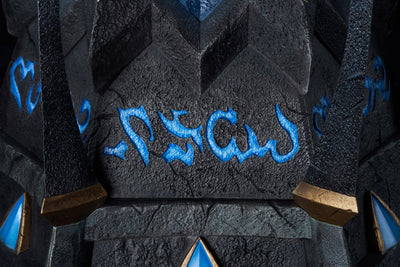 World of Warcraft - Frostmourne Sword Ice Pedestal