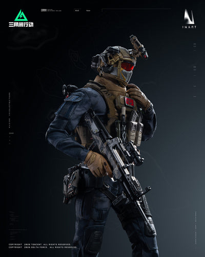Delta Force - Vyron InArt 1/6 Scale Figure