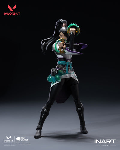 Valorant - Sage InArt 1/12 Scale Figure