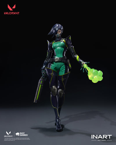 Valorant - Viper InArt 1/12 Scale Figure