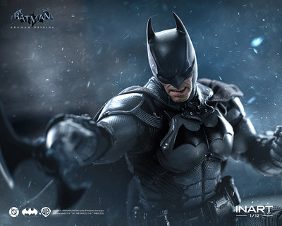 Arkham Origins - Batman InArt 1/12 Scale Figure