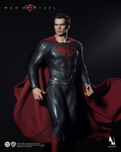 Man of Steel (2013) - Superman InArt 1/6 Scale Figure