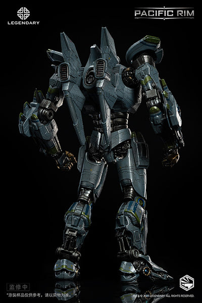 Pacific Rim - Eureka Striker Heavy Mecha Figure