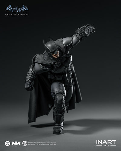 Arkham Origins - Batman InArt 1/12 Scale Figure