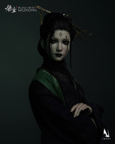 Black Myth: Wukong - Fourth Sister InArt 1/6 Scale Figure