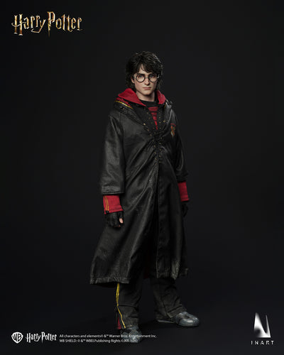 Harry Potter and the Goblet of Fire - Harry Potter Quidditch Uniform InArt 1/6 Scale Figure