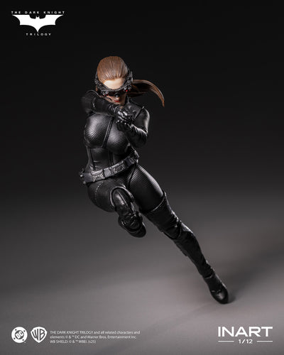 The Dark Knight Rises (2012) - Catwoman InArt 1/12 Scale Figure