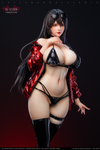 Taihou - Racing Suit and Cheongsam (Ver. C) 1/4 Scale Statue Set