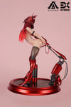 Mobile Suit Machine Girl Series - MS-06S Char's Zaku II 1/6 Scale Statue