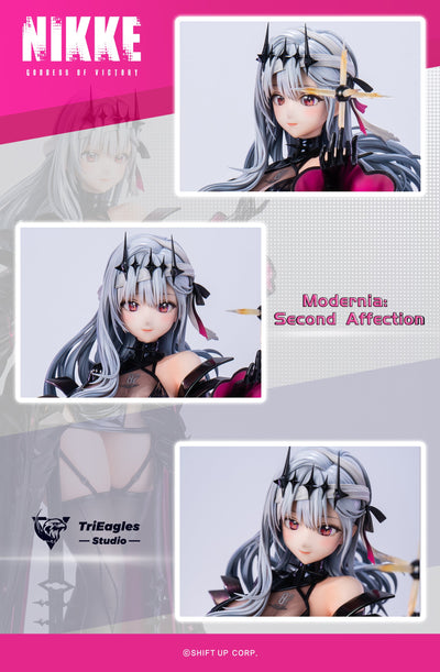 Goddess of Victory: Nikke - Modernia (Second Affection) 1/4 Scale Statue
