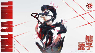 Kill la Kill - Ryuko Matoi 1/6 Scale Statue by Mask Studio