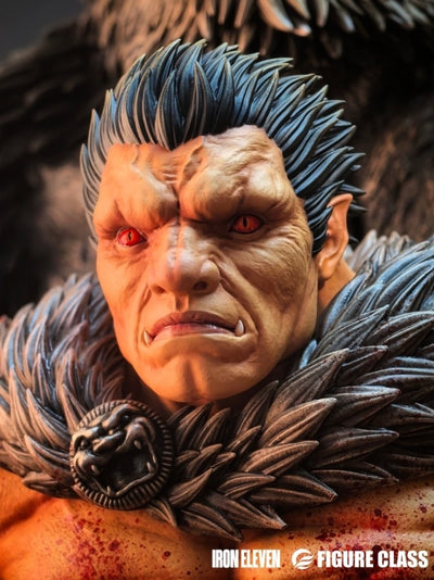 Berserk - Zodd 1/6 Statue by Iron Eleven x  FC Studio