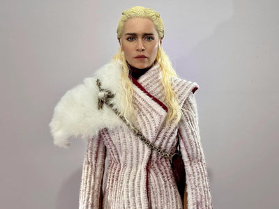 Game of Thrones S7 - Daenerys JND x InArt 1/6 Scale Figure